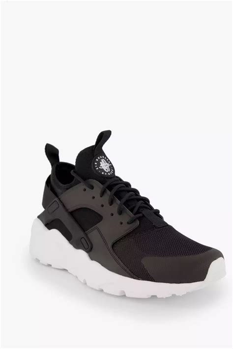 adidas huarache run ultra schwarz herren